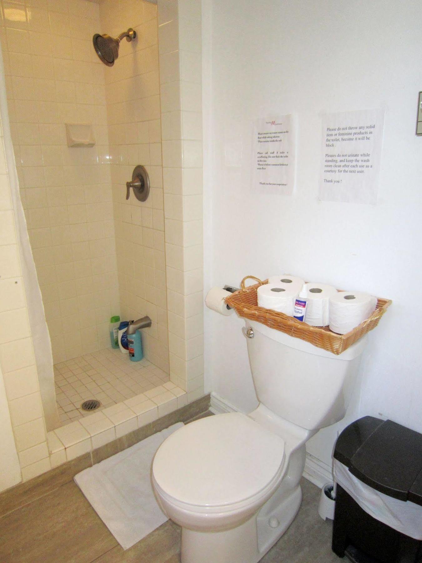 Spadina 11 Guesthouse Toronto Zewnętrze zdjęcie