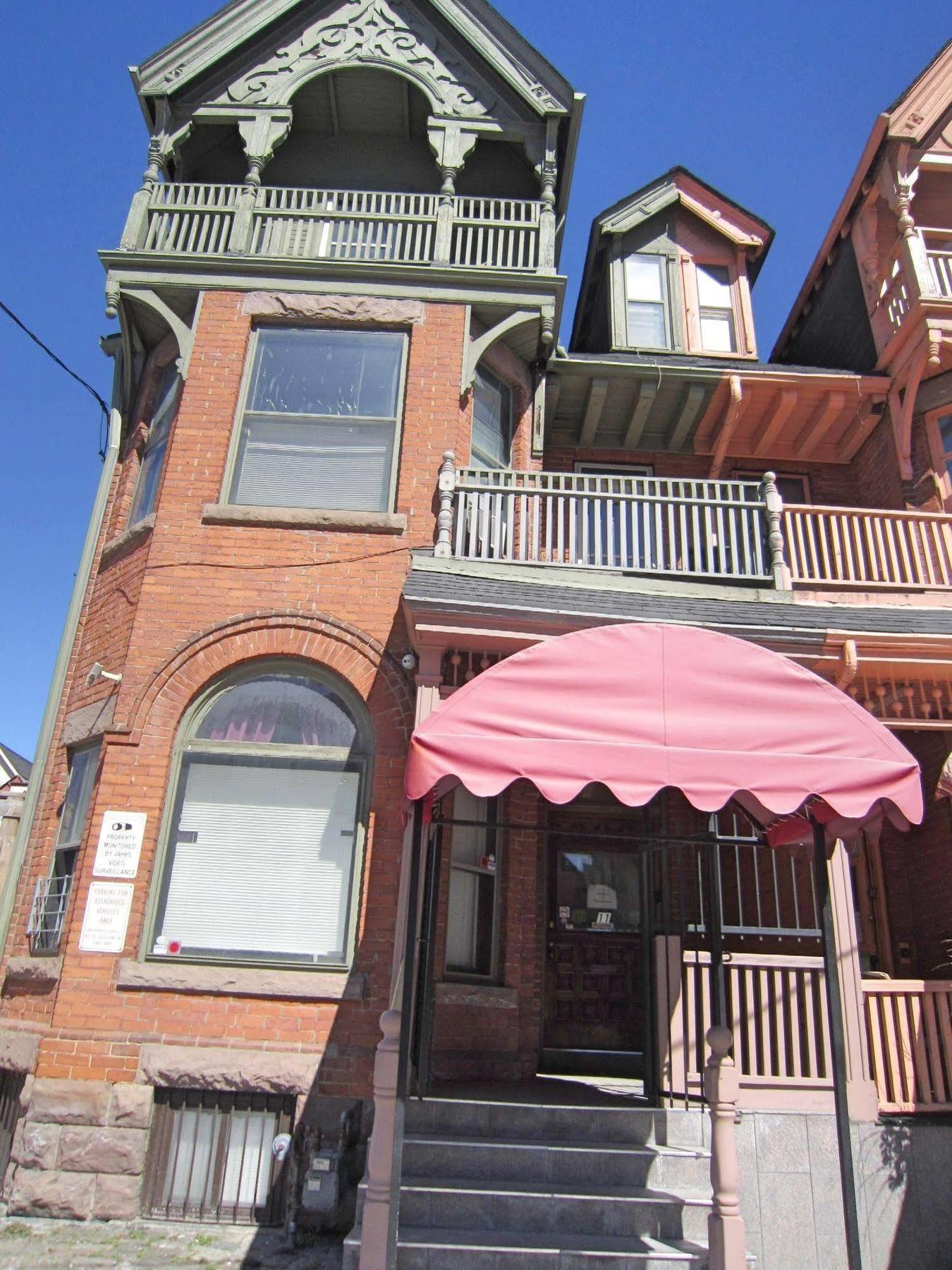Spadina 11 Guesthouse Toronto Zewnętrze zdjęcie